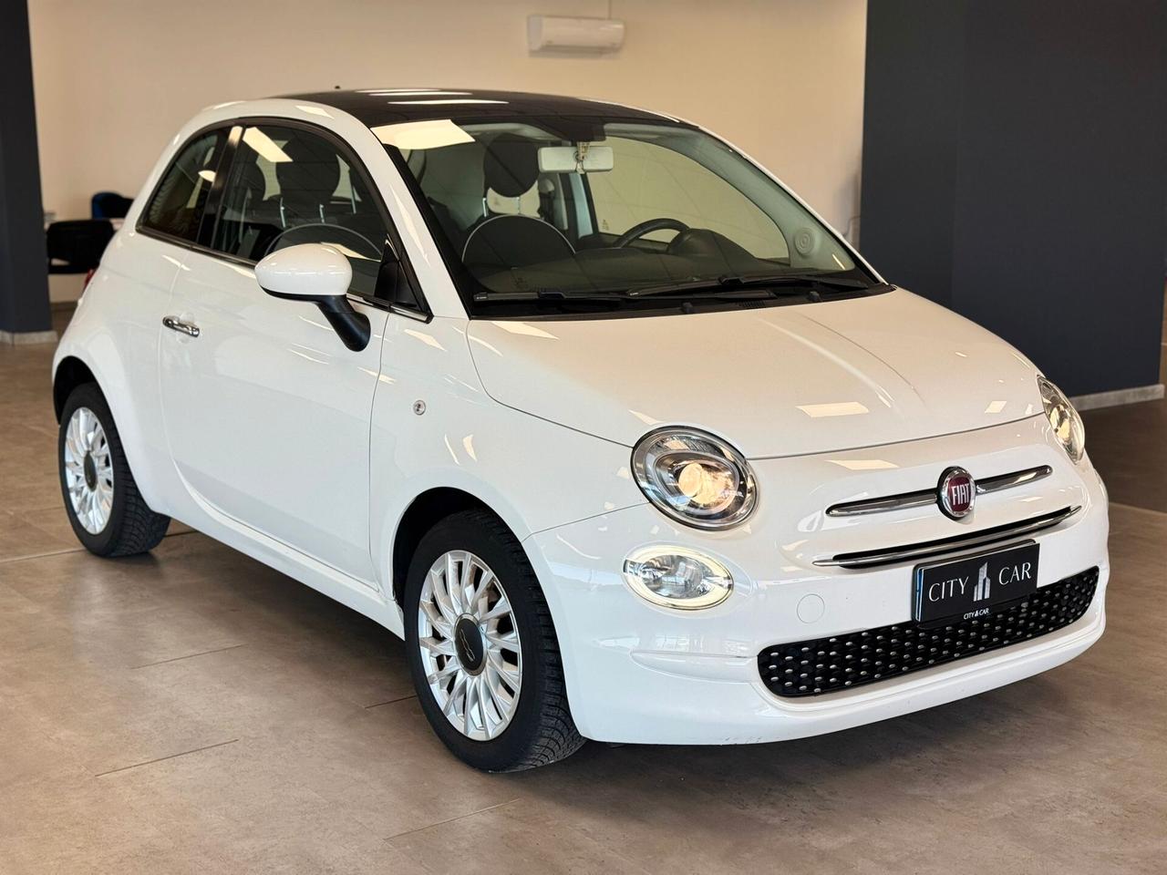 Fiat 500 1.2 Lounge 69cv
