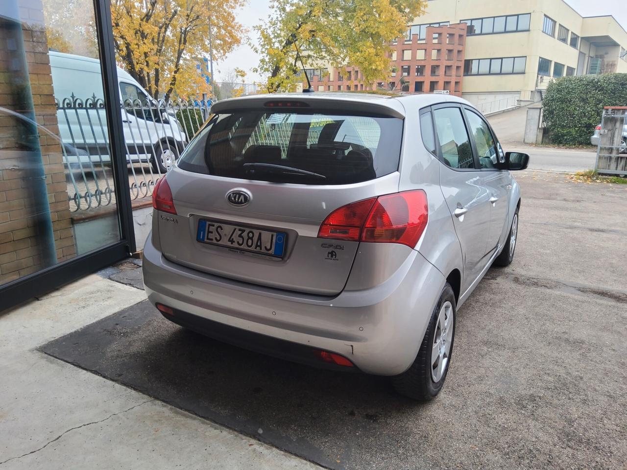 Kia Venga 1.4 CRDi 90CV Cool