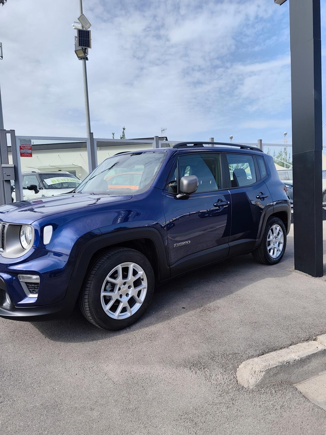 Jeep Renegade 1.6 Mjt 130 CV Limited