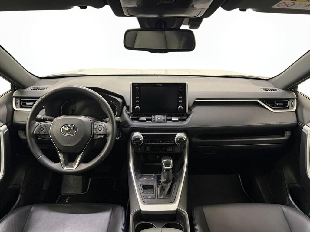 Toyota RAV4 2.5 VVT-iE Hybrid Style 2WD E-CVT