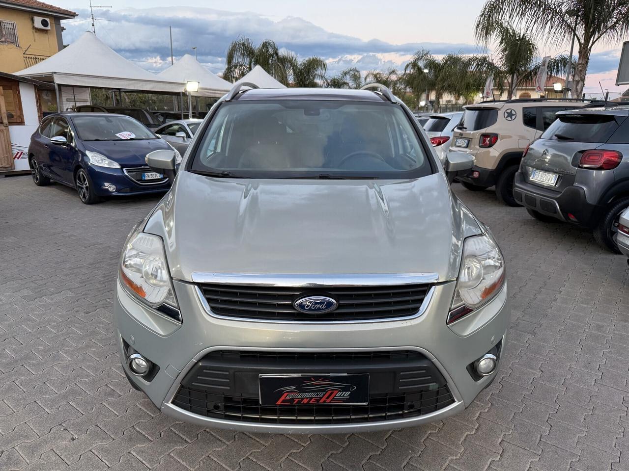 Ford Kuga 2.0 TDCi 136 CV Titanium