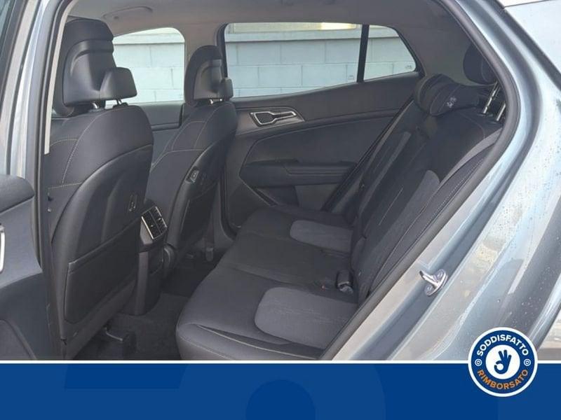 KIA Sportage 1.6 CRDi MHEV DCT Style PE