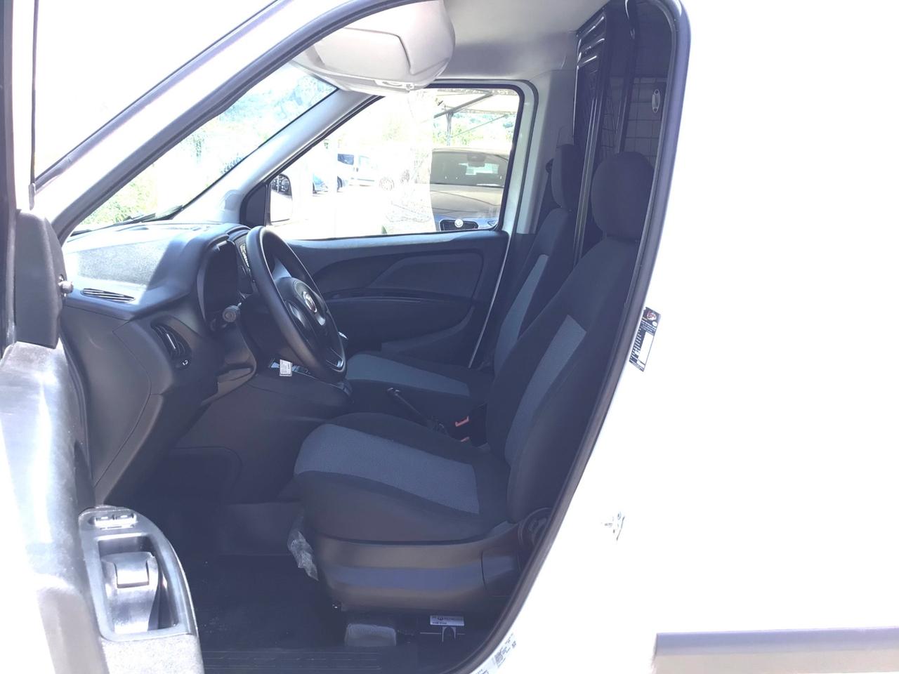 Fiat Doblo Doblò 1.6 MJT 105CV S&S PL-TN Cargo Maxi Business