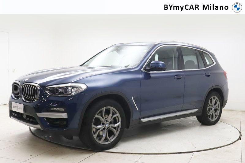 BMW X3 20 d Mild Hybrid 48V xLine xDrive Steptronic