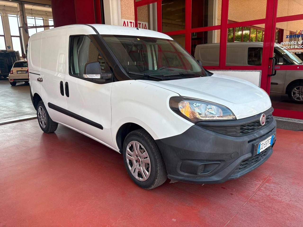 Fiat Doblo Doblò 1.3 MJT S&S PC-TN Cargo Easy