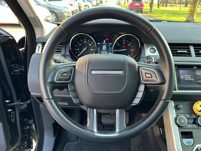 LAND ROVER Range Rover Evoque HSE Dynamic TD4