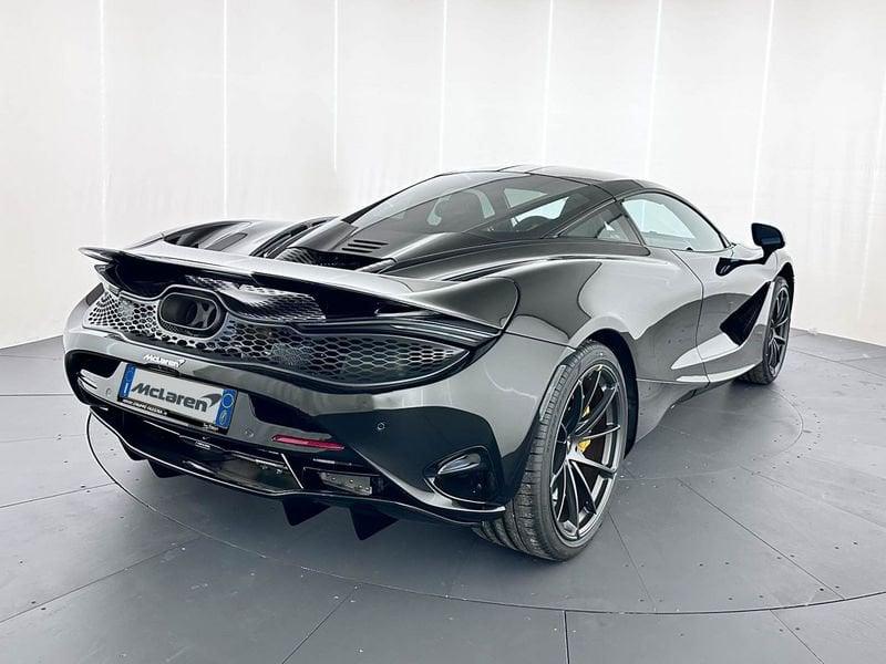 McLaren 750S 4.0 Coupé MY27 - McLaren Milano