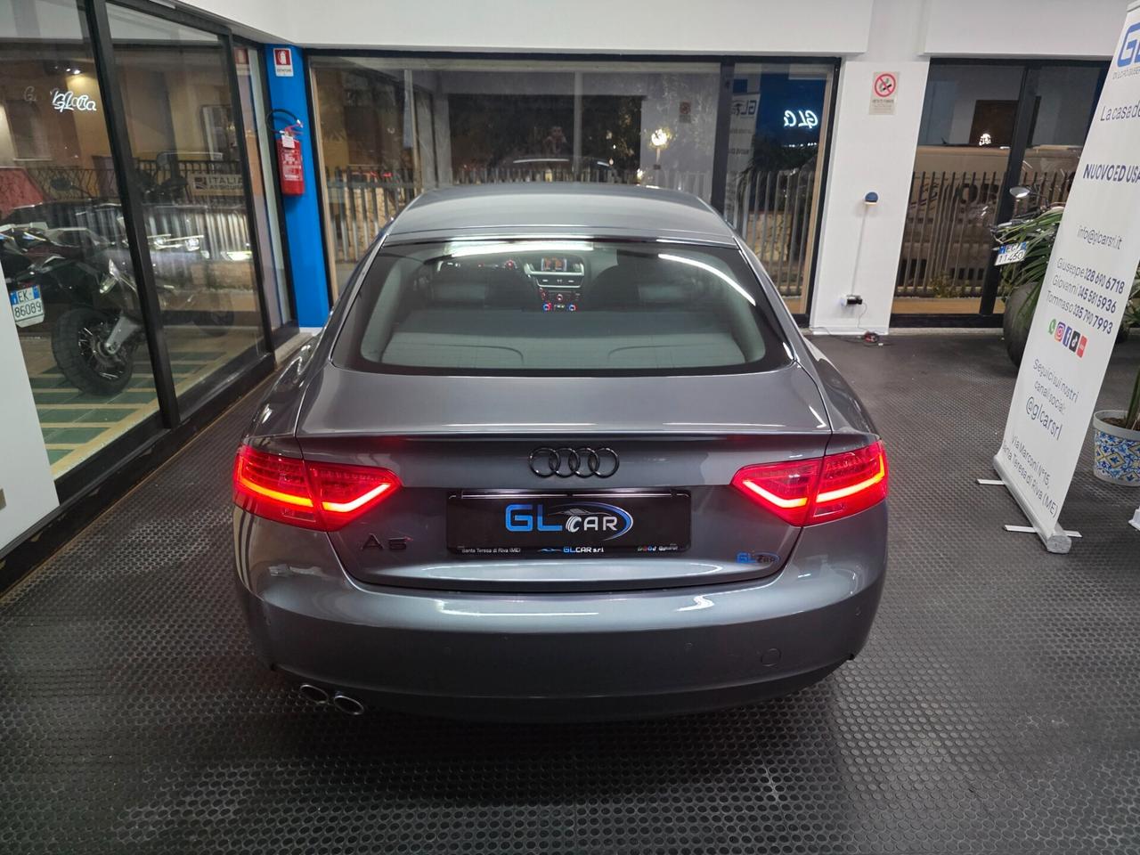 Audi A5 SPB 2.0 TDI 177 CV S-Line 98000km