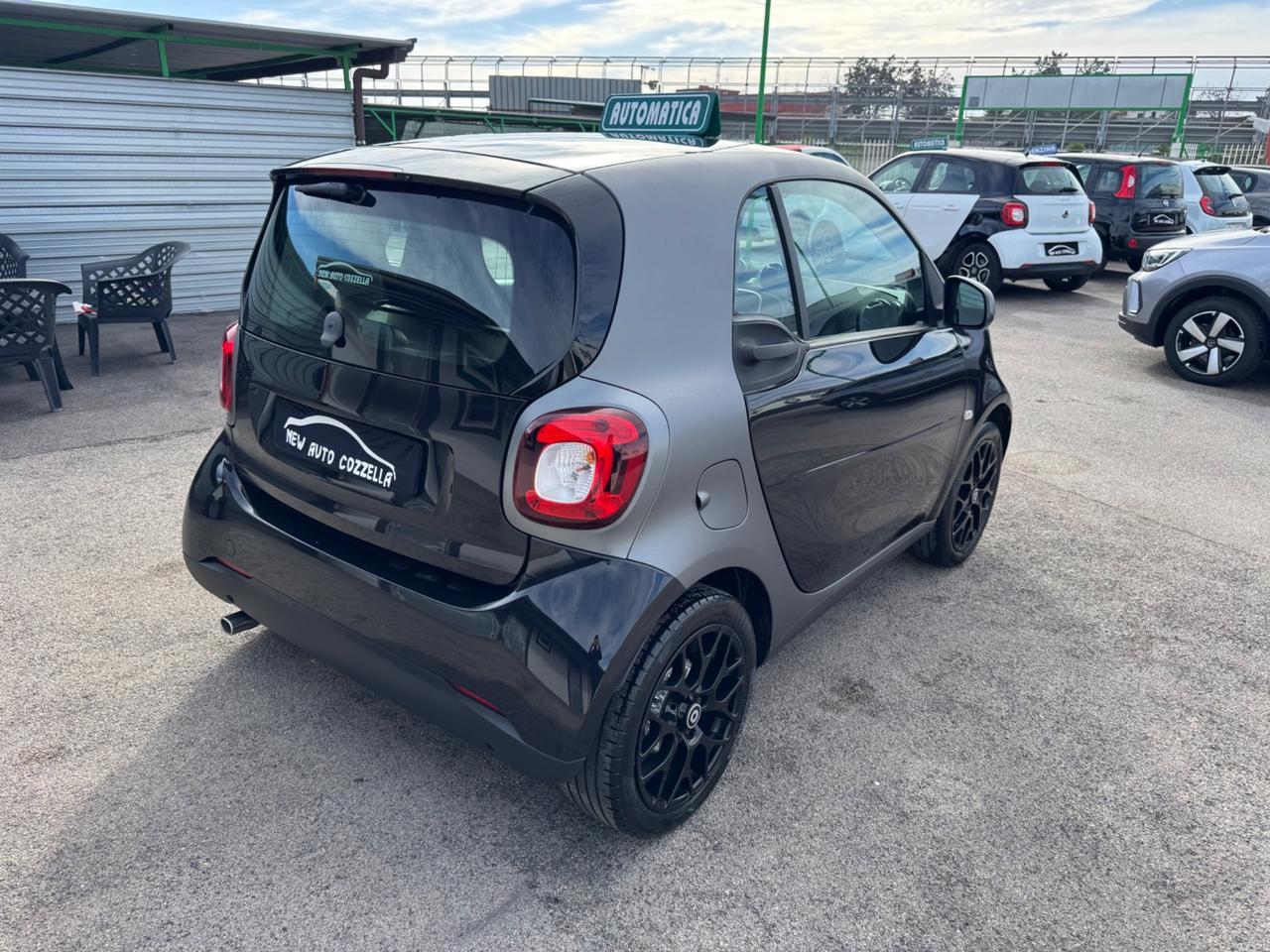 Smart ForTwo 70 1.0 Passion