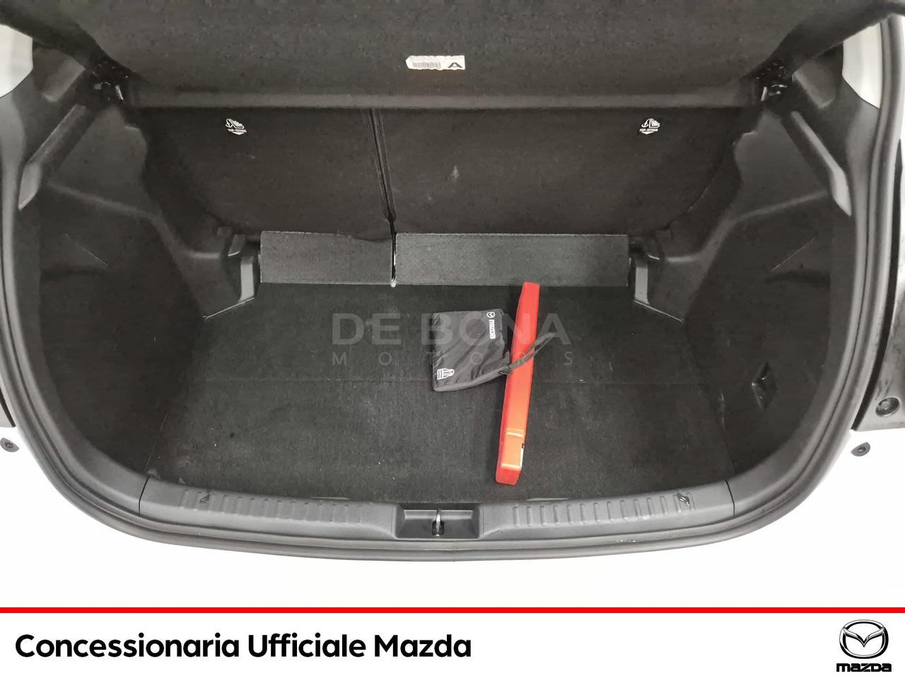 Mazda 2 1.5 vvt full hybrid electric homura plus e-cvt