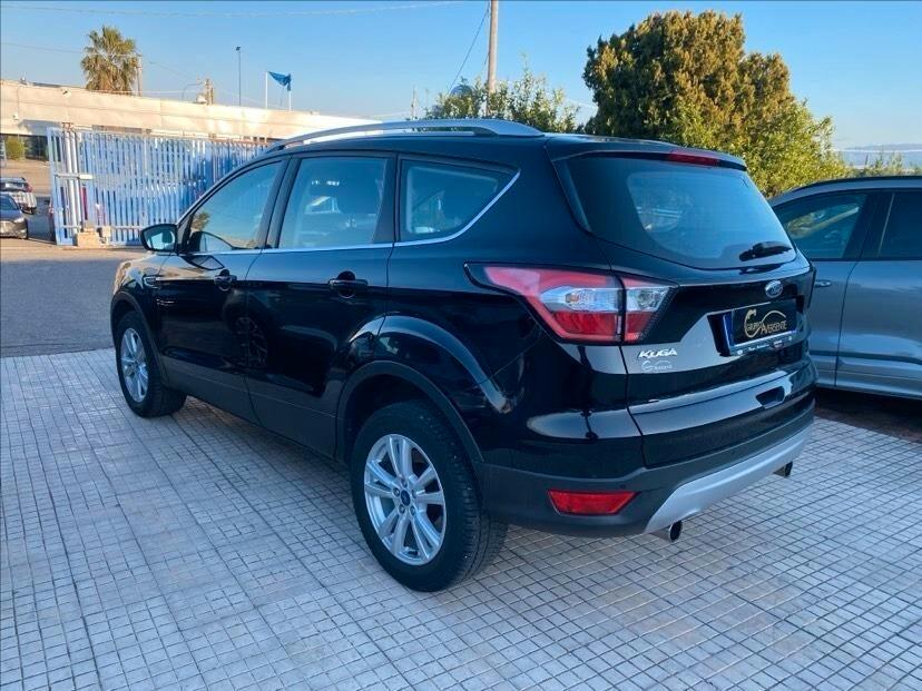 Ford Kuga 1.5 TDCI 120 CV S&S 2WD Plus