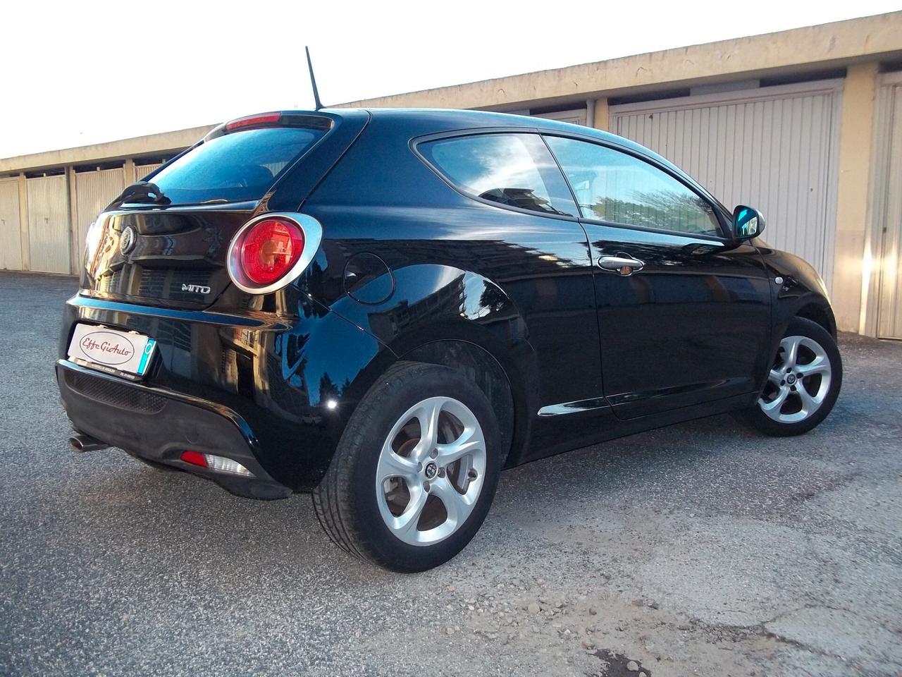 Alfa Romeo MiTo 1.4 Super 24.300km!!!! Uniproprietario, Ok Neopatentati, E6B