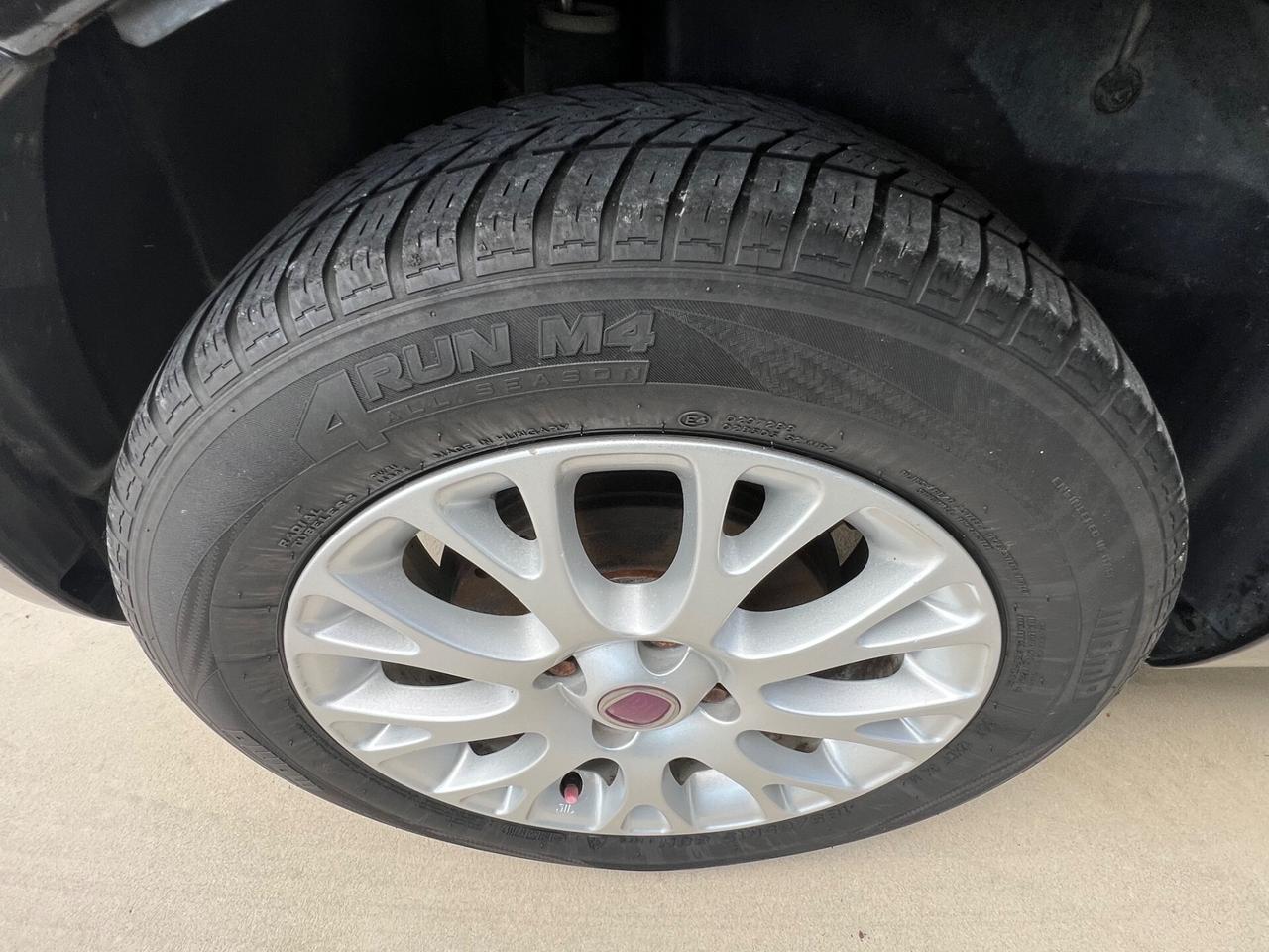 Fiat Grande Punto 1.4 GPL