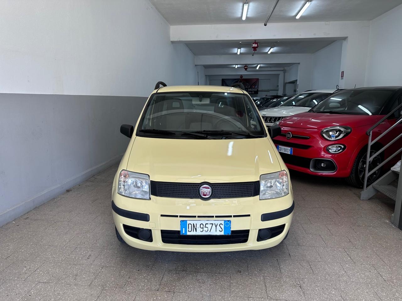 Fiat Panda 1.2 Dynamic 2008