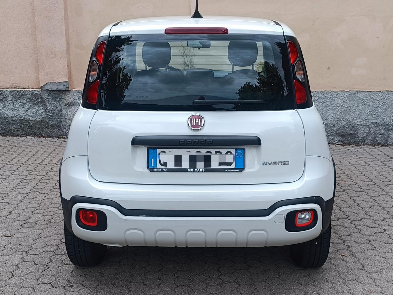 Fiat Panda Cross 1.0 FireFly S&S Hybrid