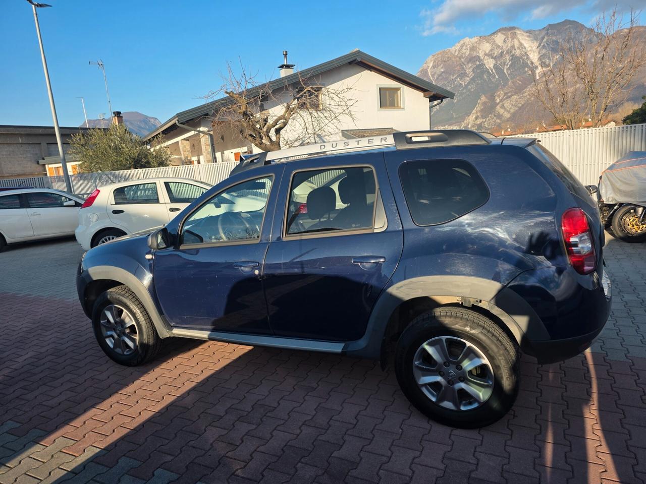Dacia Duster 1.5 dCi 110CV 4x4 perfetta e garantita12M
