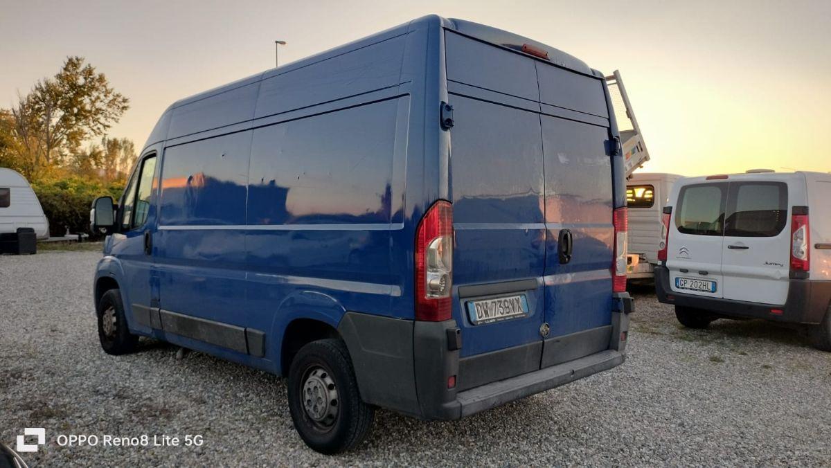 FIAT ducato 35 MH1 2.3 mjt 120cv ducato 35 MH1 2.3 mjt 120cv