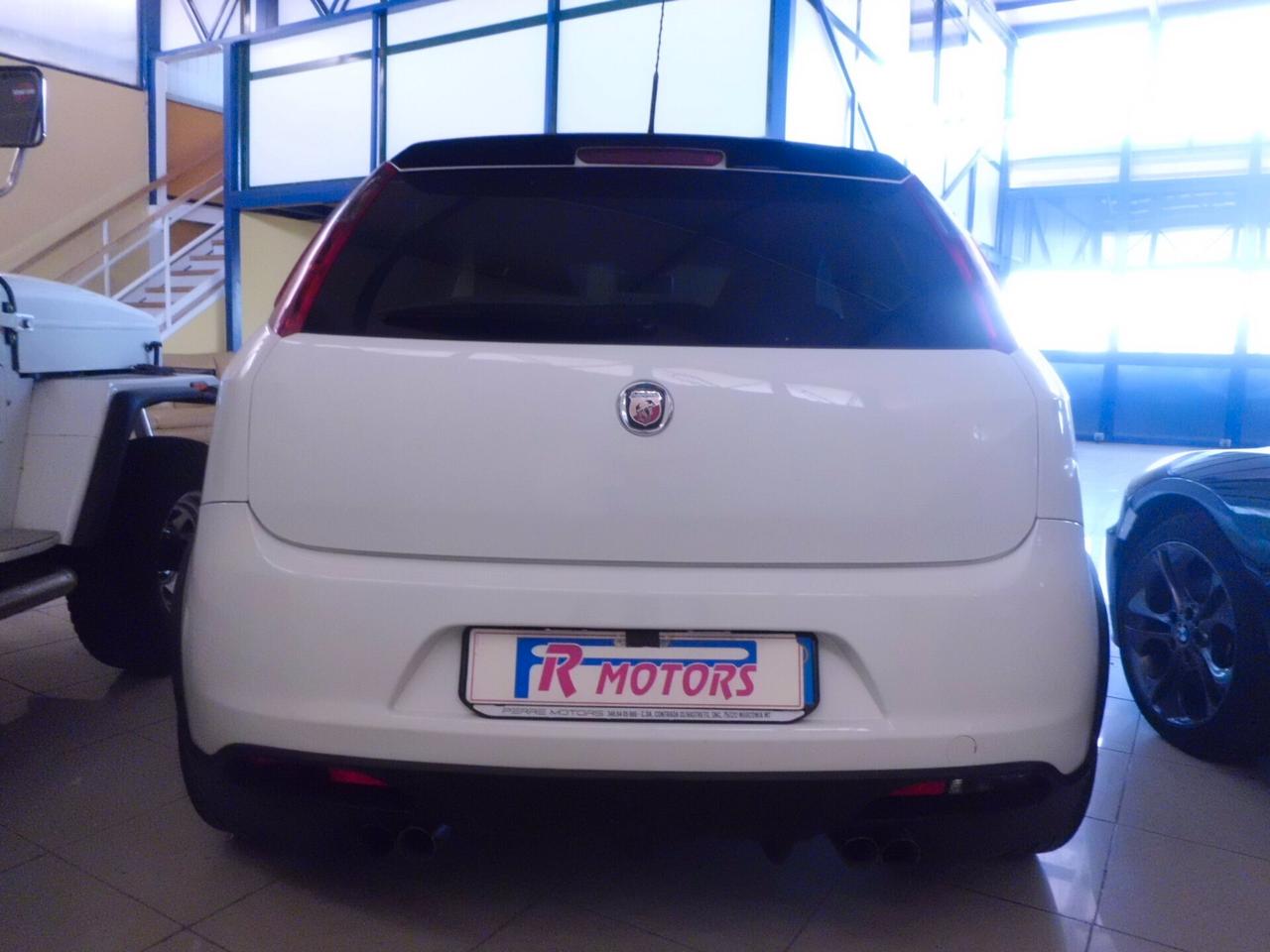 Abarth Grande Punto 1.4 T-Jet 16V 180 CV 3 porte SS