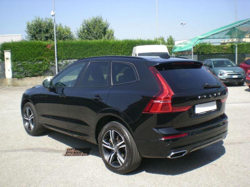 Volvo XC60 2.0 b4 R-design awd auto my20