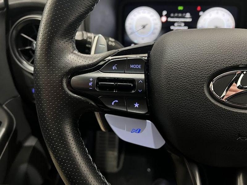 Hyundai Kona Kona 2.0 T-GDI DCT N Performance