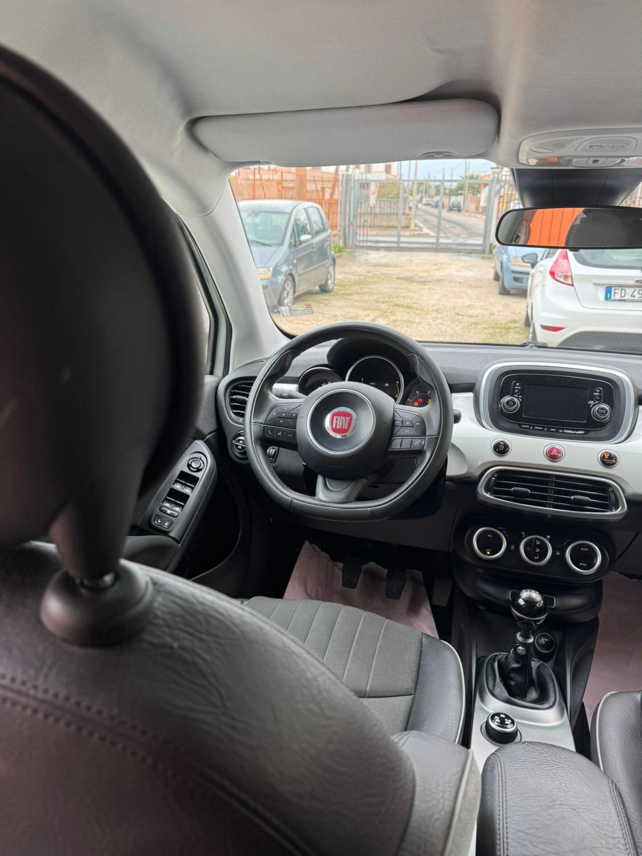 Fiat 500X 1.6 MultiJet 120 CV Lounge