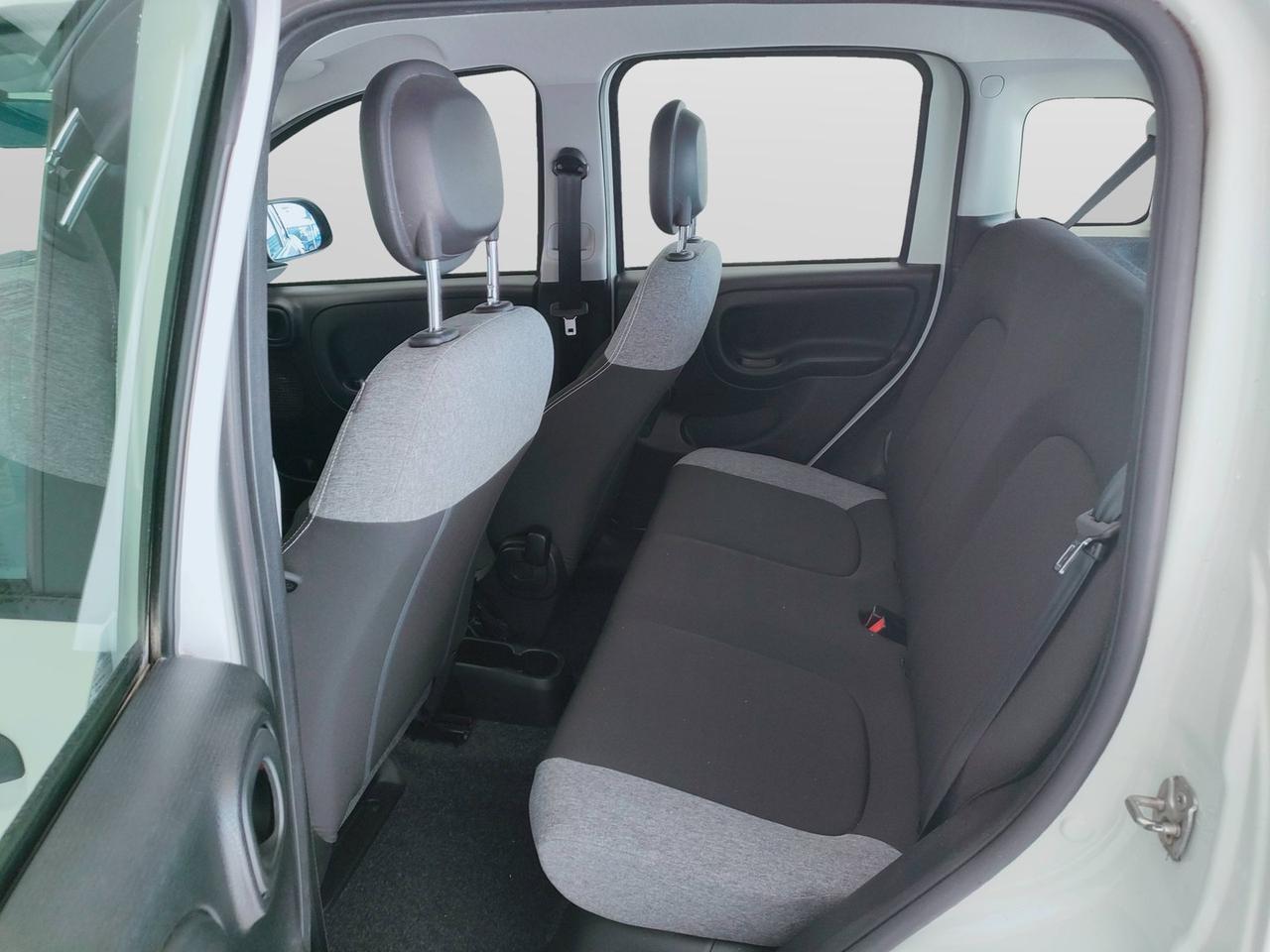 FIAT Panda III 2021 - Panda 1.0 firefly hybrid City Life s&s 70cv