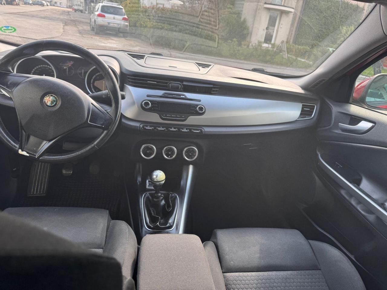 Alfa Romeo Giulietta 1.6 JTDm-2 105 CV Exclusive