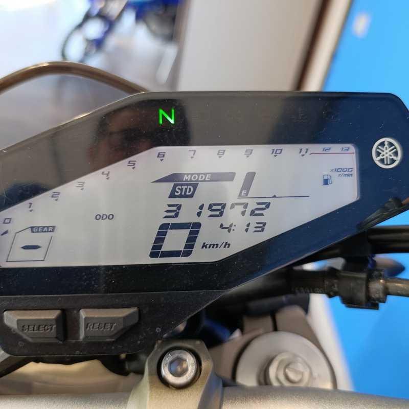 Yamaha MT-09 - 2014
