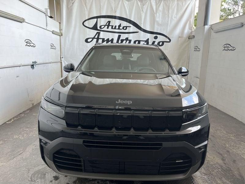 Jeep Compass e-Hybrid 1.2 Turbo MHEV 106kW Summit DCT TUA DA 379,00 UERO AL MESE