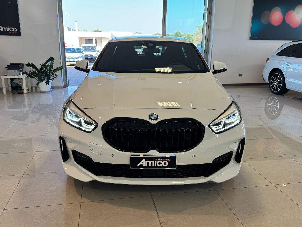 BMW Serie 1 118d M Sport Black Cromo Solo 58.000km