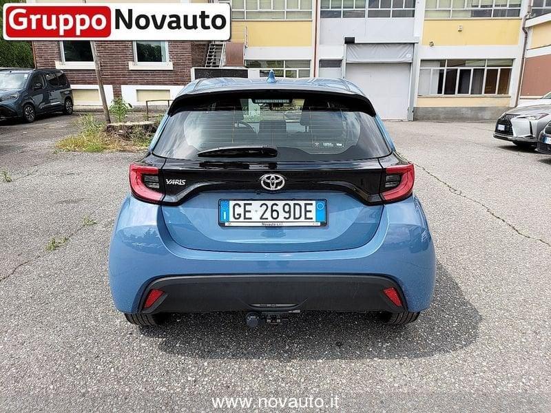 Toyota Yaris 1.0 5 porte Trend