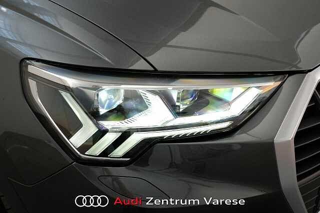 Audi Q3 35 TDI 150CV Quattro Stronic Business