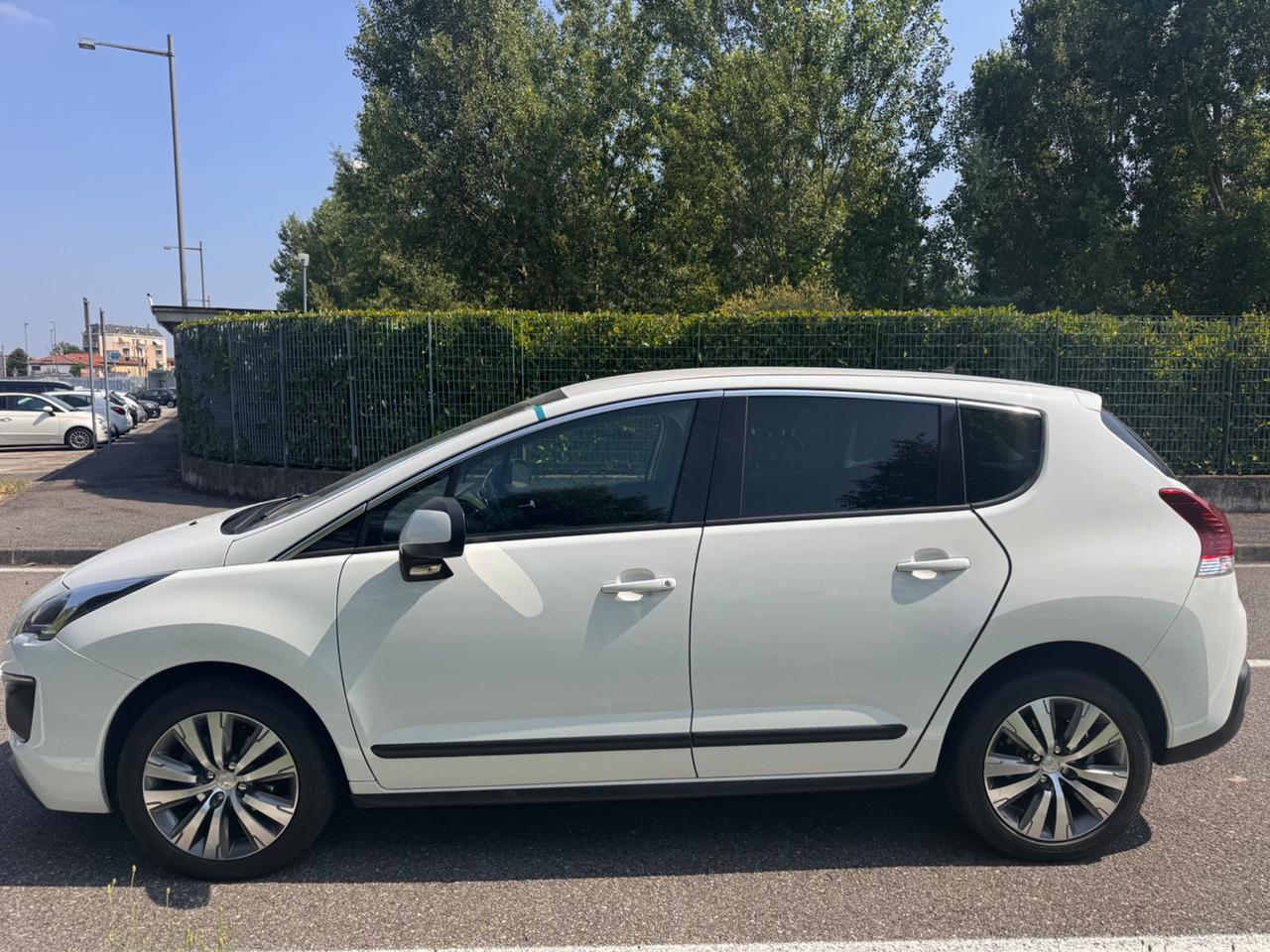 Peugeot 3008 Pegeout 3008, euro 5b, anno 2014, 131.000 km!