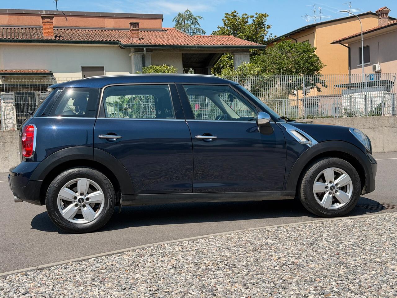 Mini Cooper D Countryman 1.6