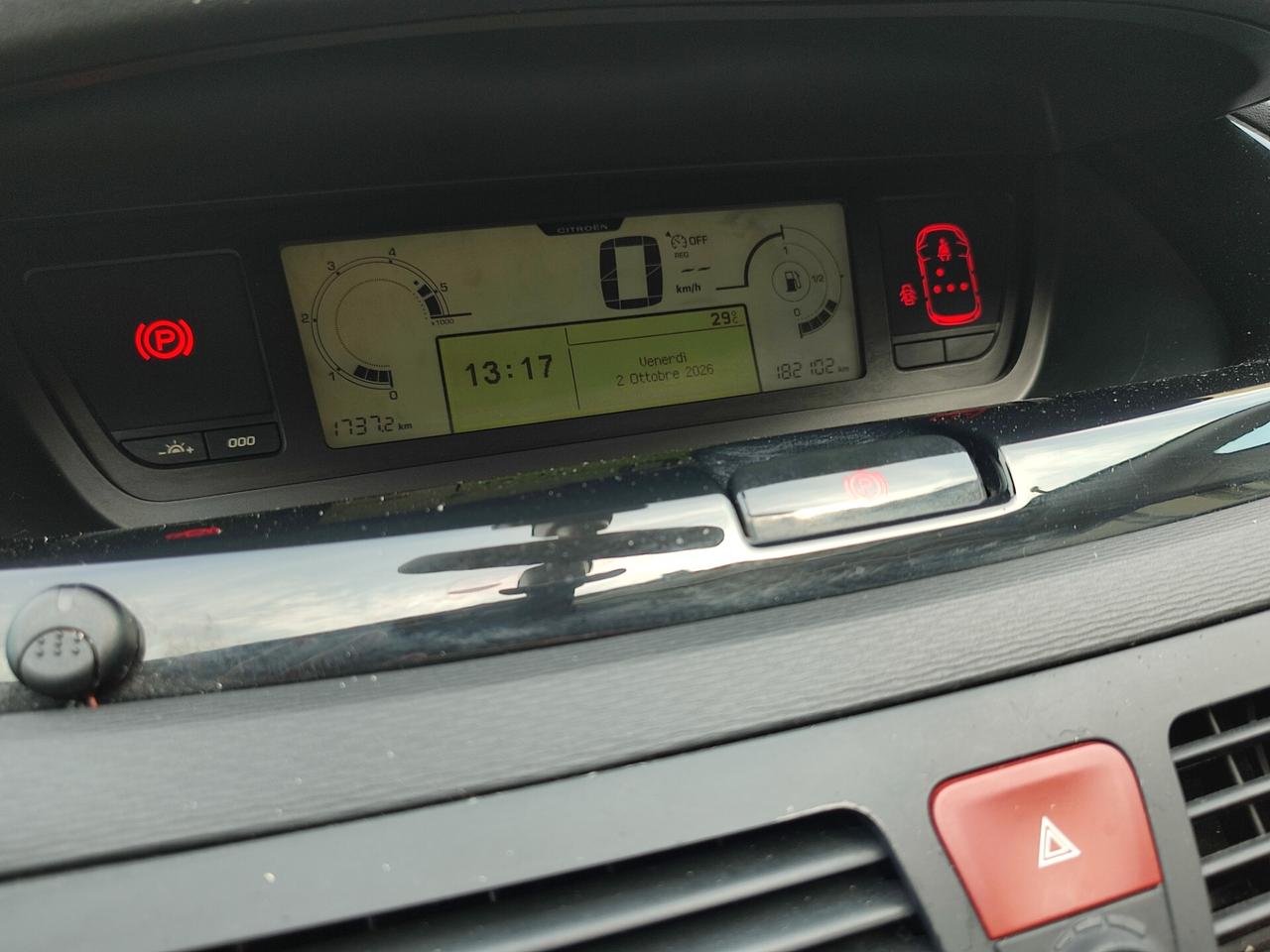 CITROEN C4 PICASSO 2013 1.6HDI STUPENDA ECONOMICA