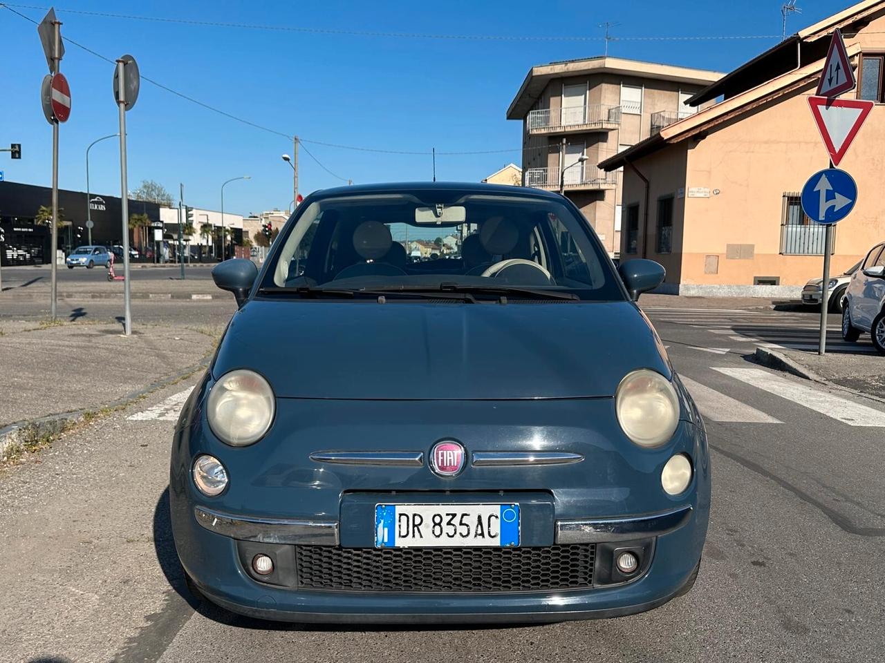 Fiat 500 1.2 by Diesel GPL