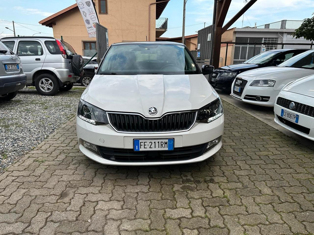 Skoda Fabia 1.4 TDI 90 CV Wagon Style