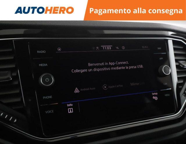 VOLKSWAGEN T-Roc 1.5 TSI ACT DSG Advanced BlueMotion Technology