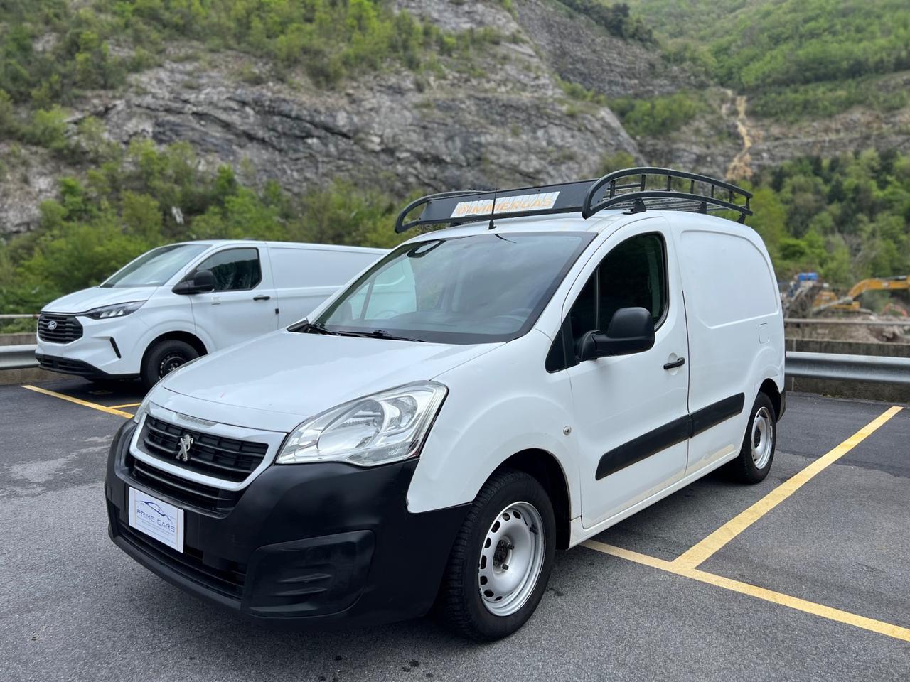 Peugeot Partner BlueHDi 100cv Furgone