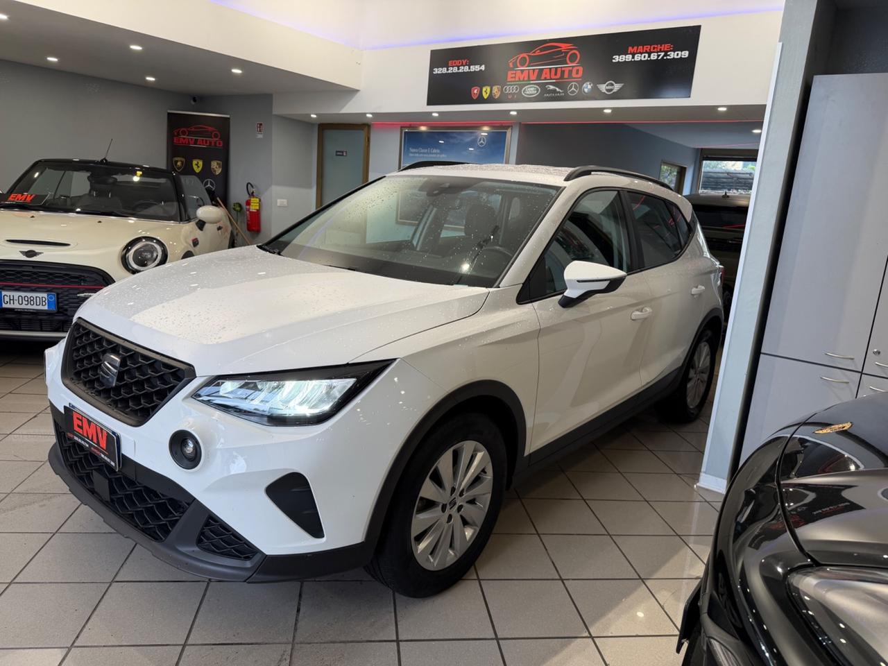 Seat Arona 1.0 EcoTSI 110 CV DSG