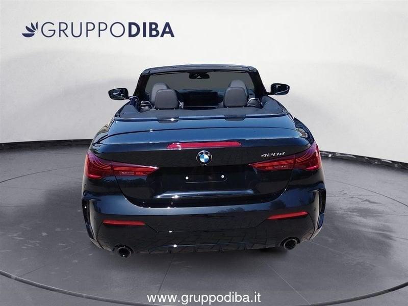 BMW Serie 4 420D CABRIO