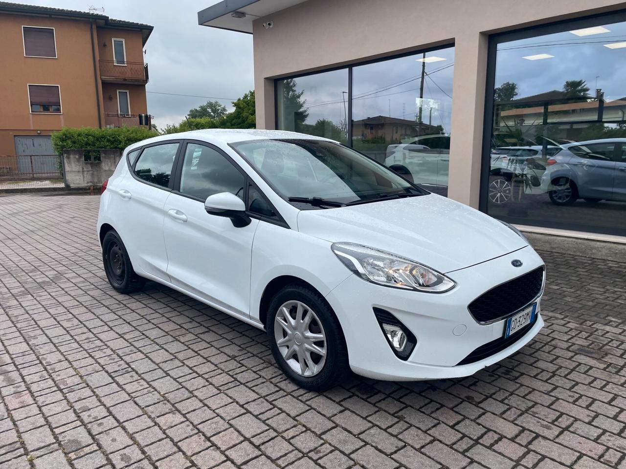 Ford Fiesta 1.1 75 CV 5 porte Connect