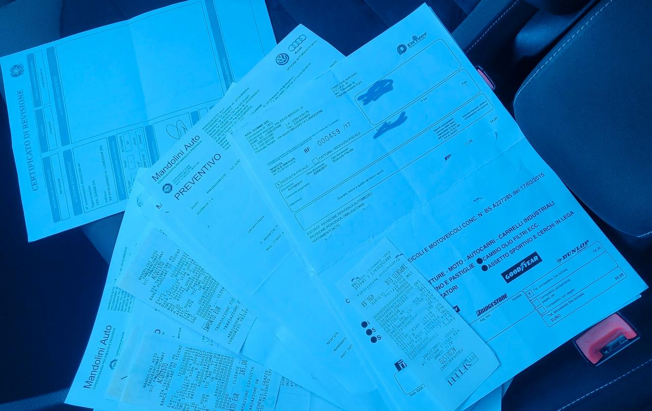 Volkswagen Golf 1.6 TDI 5p. NON TRATTABILE..NO GARANZIA..