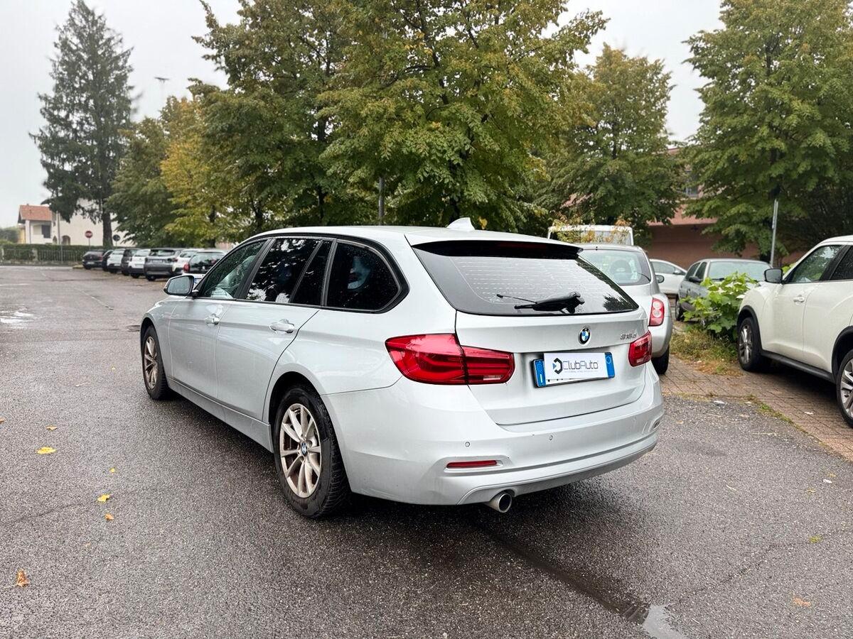 BMW Serie 3 Touring 316d Business Advantage auto