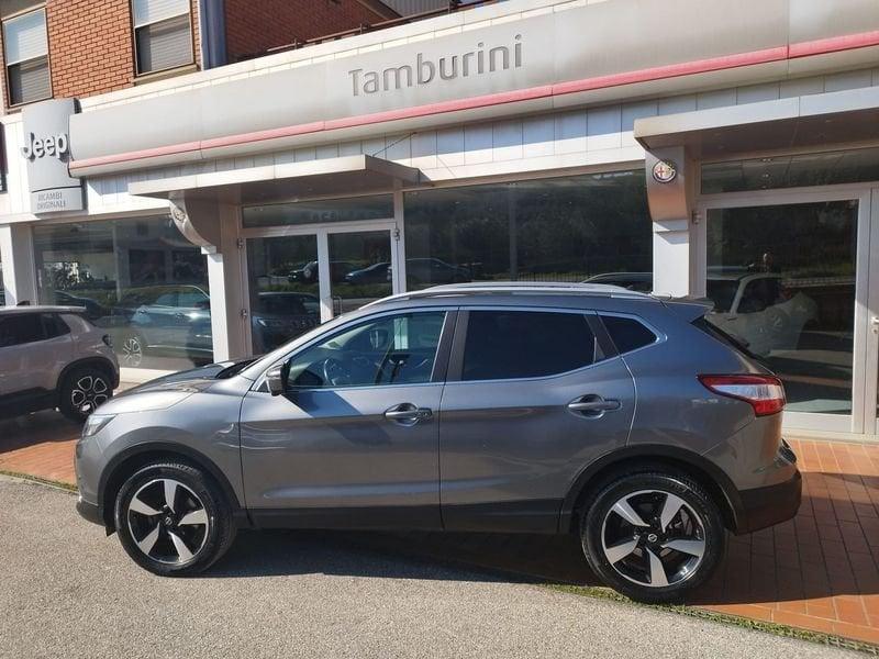 Nissan Qashqai 1.5 dCi N-Connecta AUTOCARRO *Iva Esclusa*