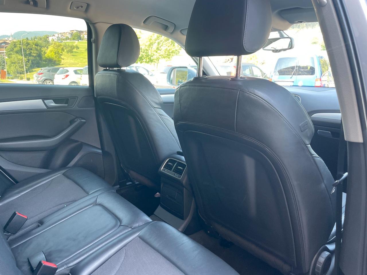 Audi Q5 2.0 TDI 190 CV quattro S tronic S-LINE "GANCIO TRAINO"