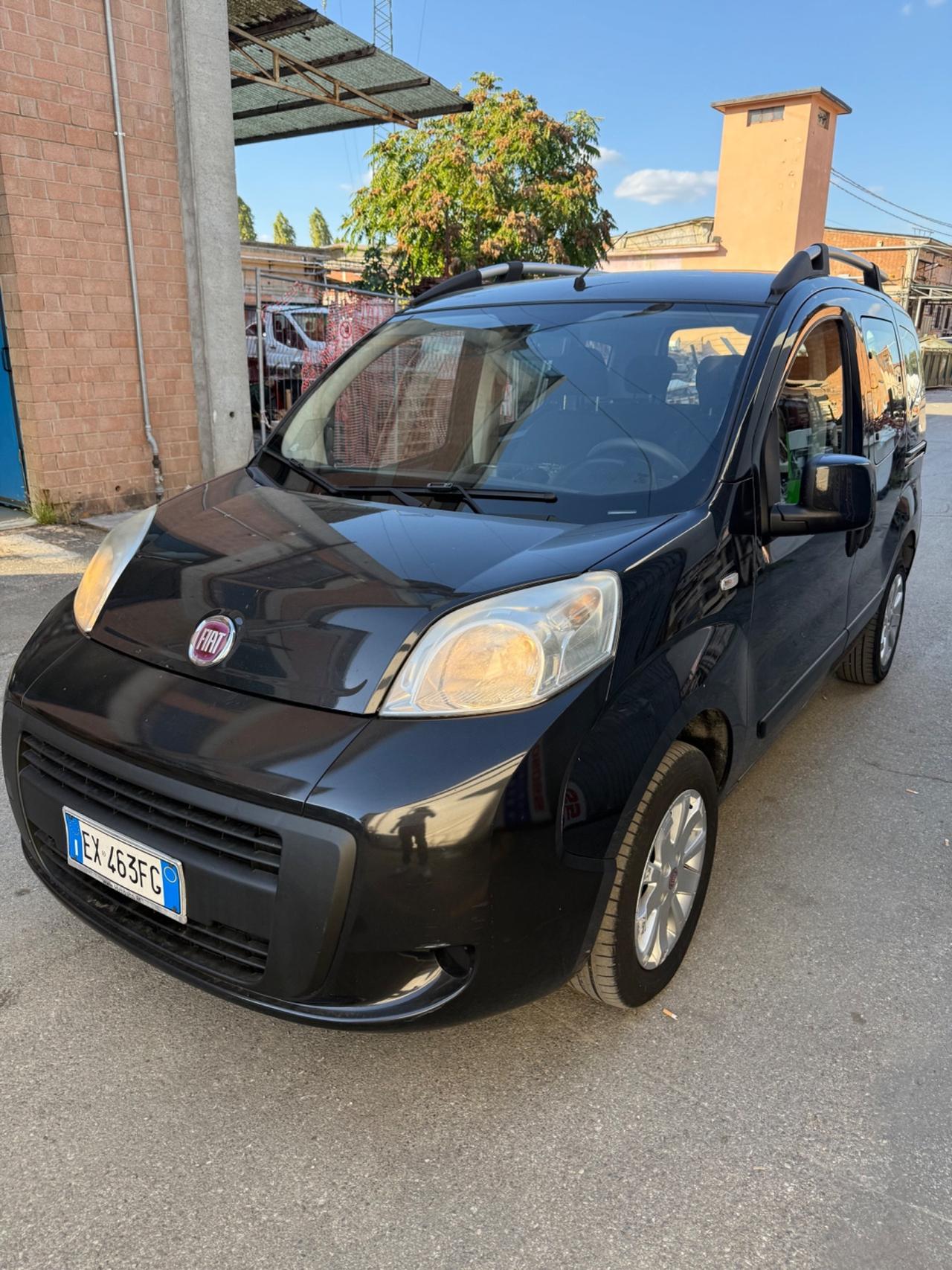 Fiat Qubo 1.4 8V 77 CV Dynamic Natural Power