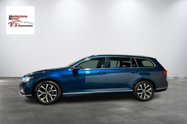 Volkswagen Passat Variant 2.0 150CVTDI Executive