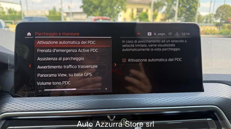 BMW X4 xDrive20d M Sport