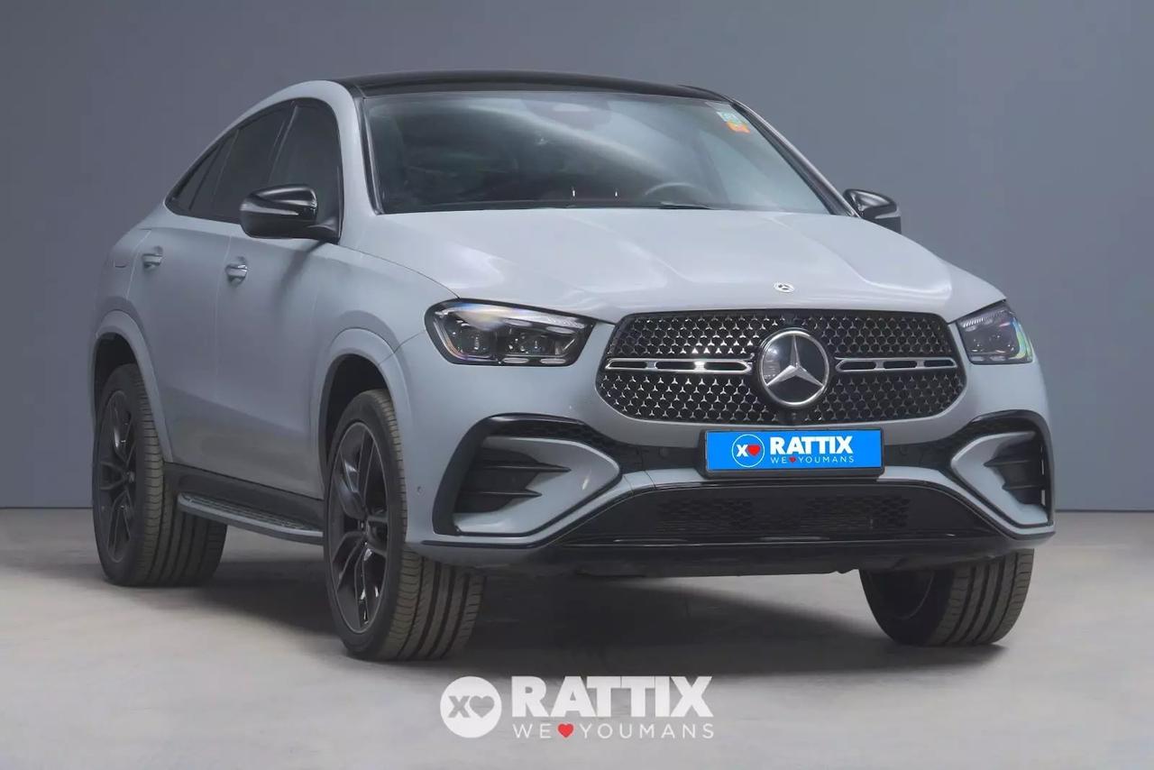 Mercedes-Benz GLE 450 d Coupè 3.0 367CV AMG Line Premium Plus 4Matic Auto + tetto apribile